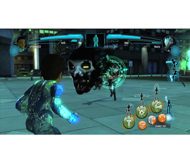Ubisoft PowerUp Heroes+Your Shape - 1398527 - zdjęcie 2